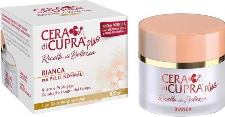 Image du produit Cera di Cupra bianca Ciccarelli (100 ml, Crème de jour)