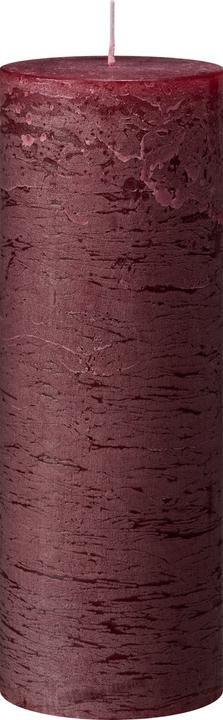 Actual product image Balthasar Rustico cylinder candles hoarfrost (1 pcs.)