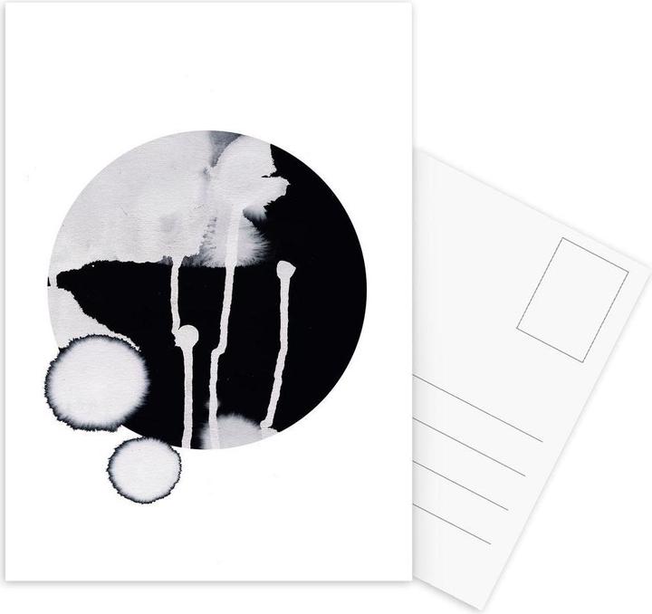 Produktbild Juniqe Dots - Abstrakt & Geometrisch (15 Stk.)