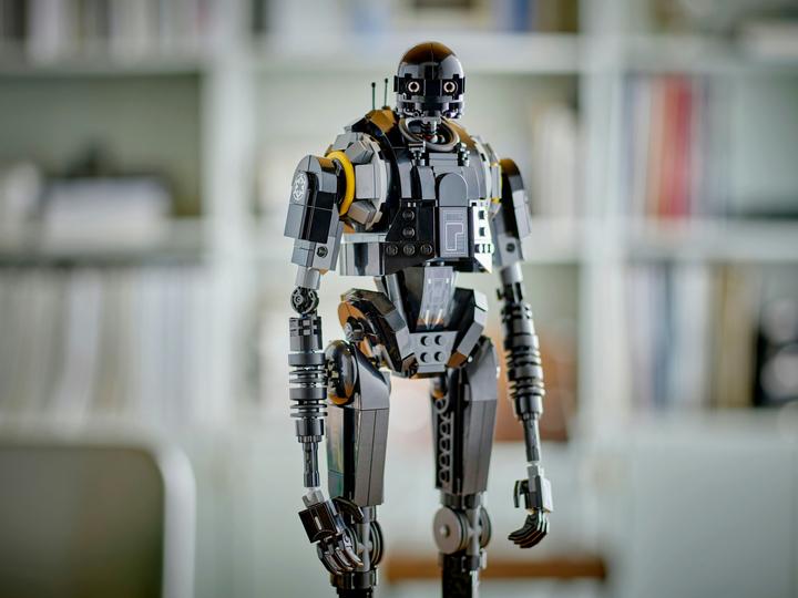 Produktbild LEGO Sicherheitsdroide K-2SO (75434, LEGO Star Wars)