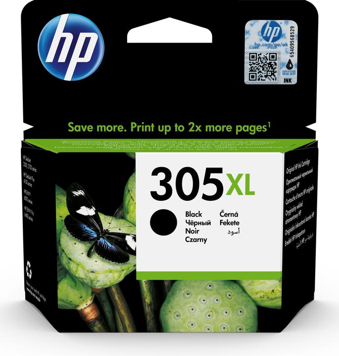Actual product image HP 305XL (FC)