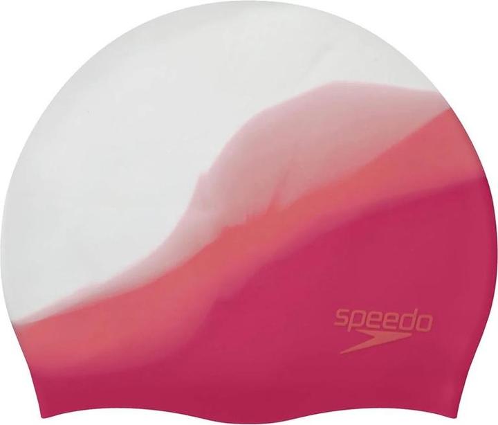 Speedo Multi Colour Silicone Cap