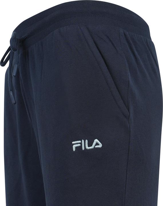 Produktbild FILA Woman Long Pyjamas In Brushed Fleece (L)
