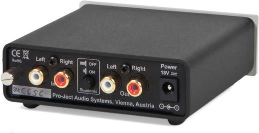 Produktbild Pro-Ject Phono Box S