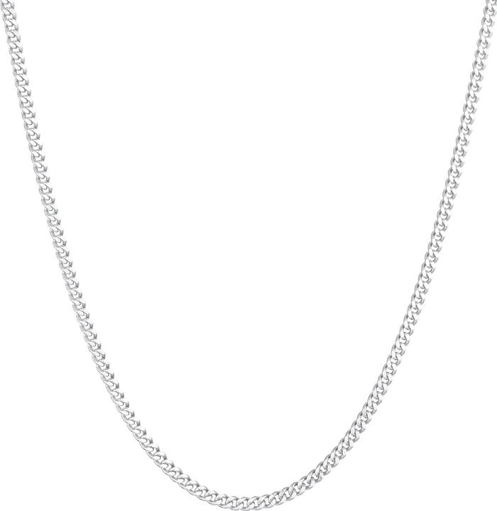 Produktbild Kuzzoi Basic Kette (925er Sterling Silber, 50 cm)