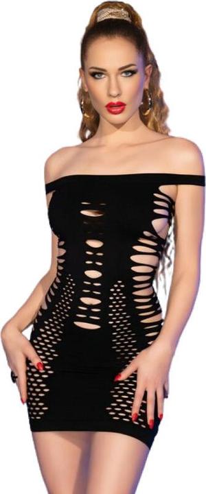 Produktbild Chilirose CR 4711 SCHWARZES KLEID S/M (S, M)