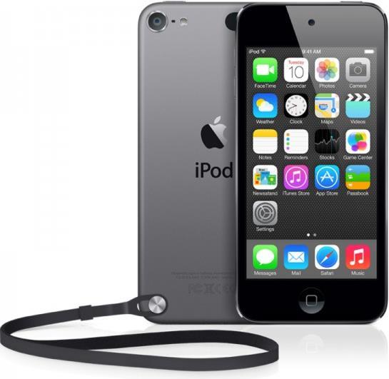 Produktbild Apple iPod touch 5. Generation (32 GB)