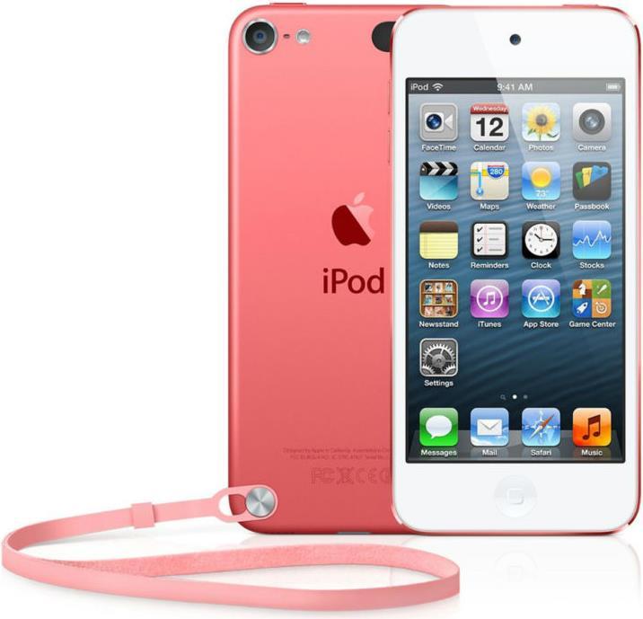 Actual product image Apple iPod touch 5th generation (32 GB)