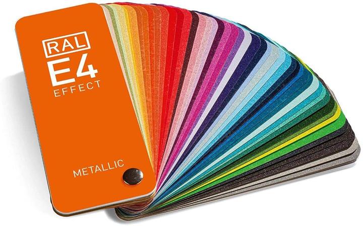Image du produit RAL E4 EFFECT nuancier métallique