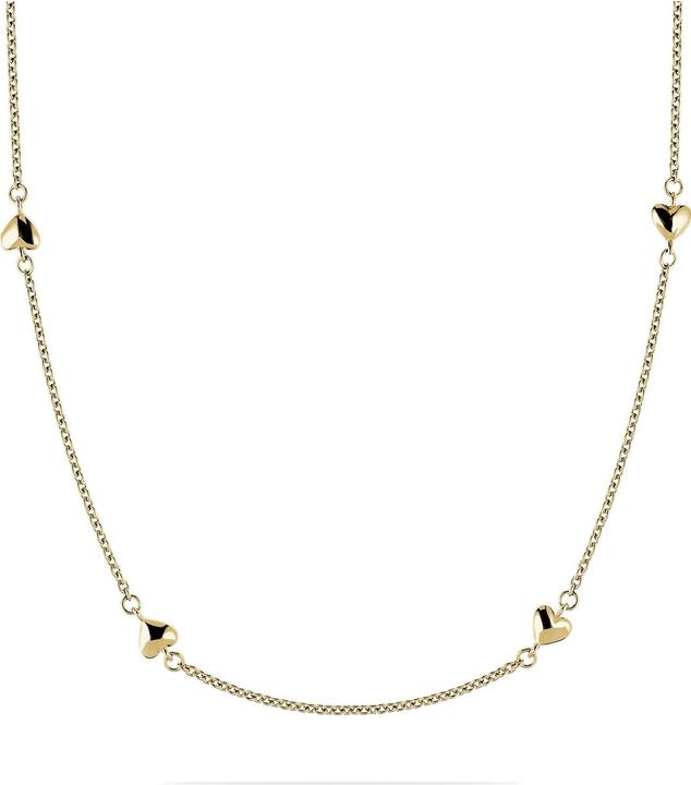 Esprit Kette CRUSH (925er Silber, 44 cm)