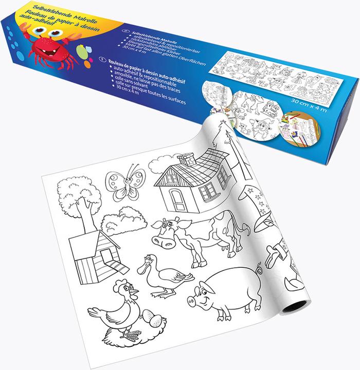 Immagine prodotto Pelikan Rullo per dipingere unisex (Speciale)