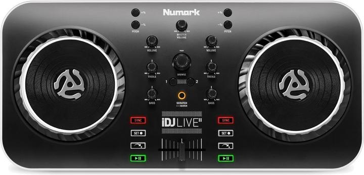 Produktbild Numark iDJ Live II