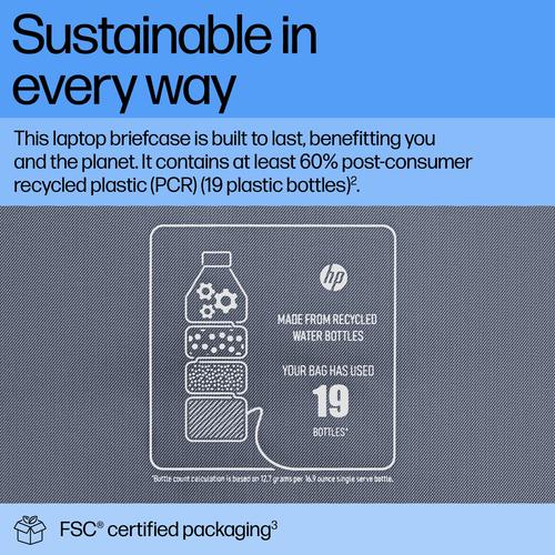 Image du produit HP Sacoche pour PC portable Everyday 14 pouces (14.10", HP)
