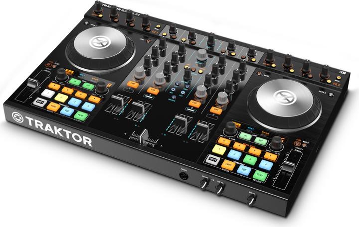 Actual product image Native Traktor Kontrol S4 MK2