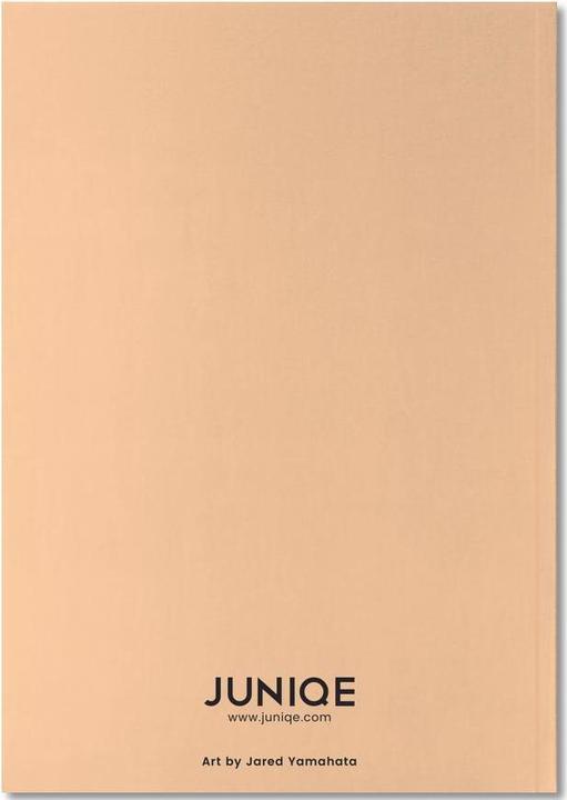 Immagine prodotto Juniqe Pungere come un'ape - Sportsmen & Sportswomen (A5, Righe)