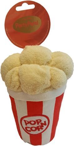 Party Pets Elite The puffy popcorn 20 cm (Sac à friandises pour chien)