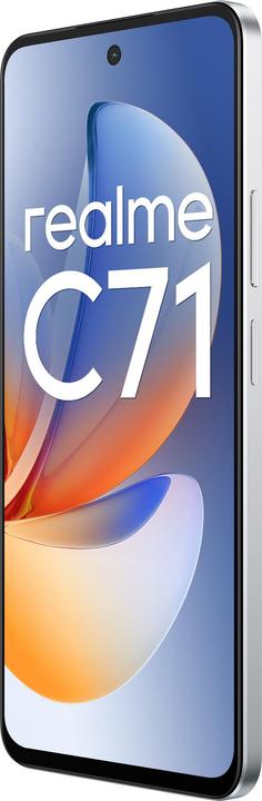 Immagine prodotto realme C71 (256 GB, Cigno Bianco, 6.67")