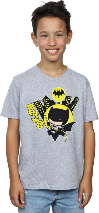 Produktbild Chibi Batman Swinging TShirt Jungen (140, 146)