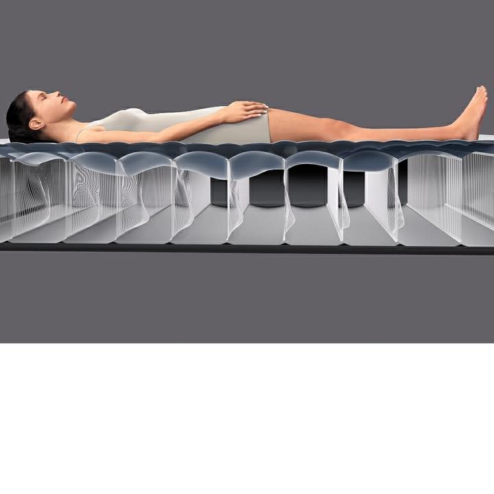 Actual product image Intex PremAire II Queen (150 x 200 cm)