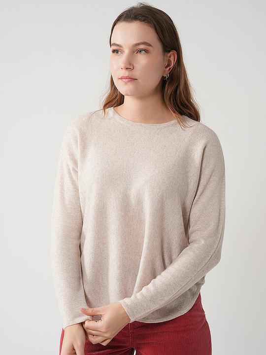Produktbild Davida Kaschmirpullover (L)