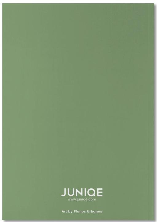 Actual product image Juniqe Tokyo Classic - Tokyo (A5, Dotted)