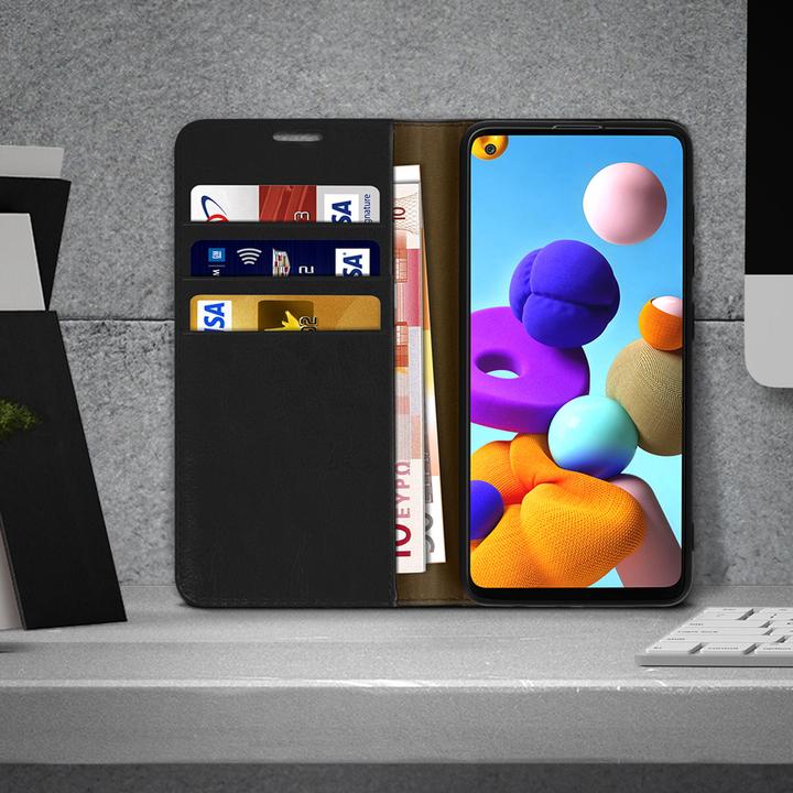 Actual product image Avizar First Series (Samsung Galaxy A21s)