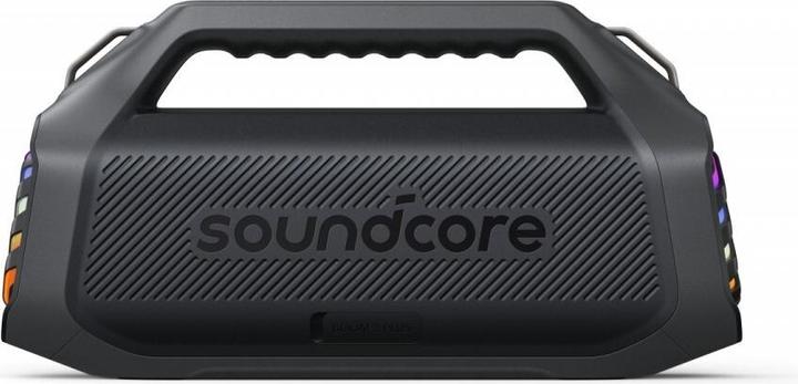 Produktbild soundcore Boom 2 Plus (20 h, Akkubetrieb, Stromversorgung über USB)