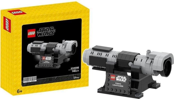 Produktbild LEGO Yodas Lichtschwert (6346098, LEGO Star Wars)