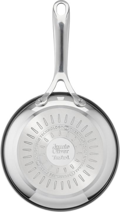 Produktbild Tefal Jamie Oliver Cook's Direct on (24 cm, Bratpfanne, Edelstahl)