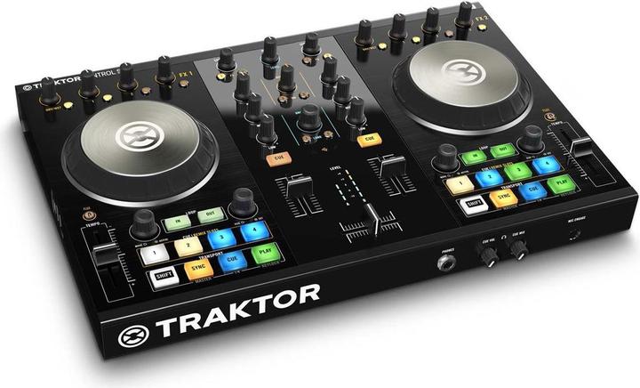 Produktbild Native Traktor Kontrol S2 MK2