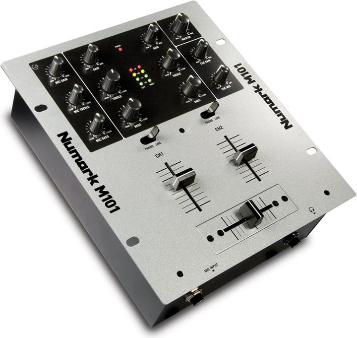 Image du produit Numark M101 (Mélangeur de combat)