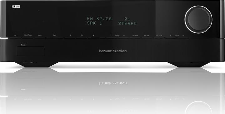 Actual product image Harman/Kardon Hk 3700 (network receiver)