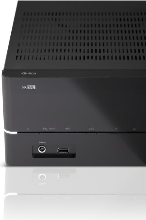 Actual product image Harman/Kardon Hk 3700 (network receiver)