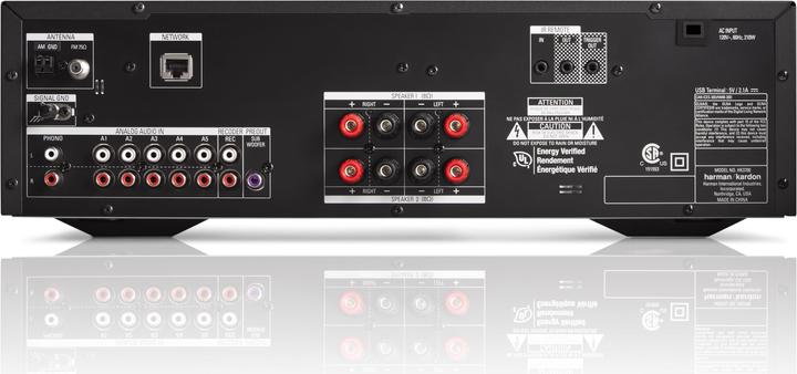 Actual product image Harman/Kardon Hk 3700 (network receiver)