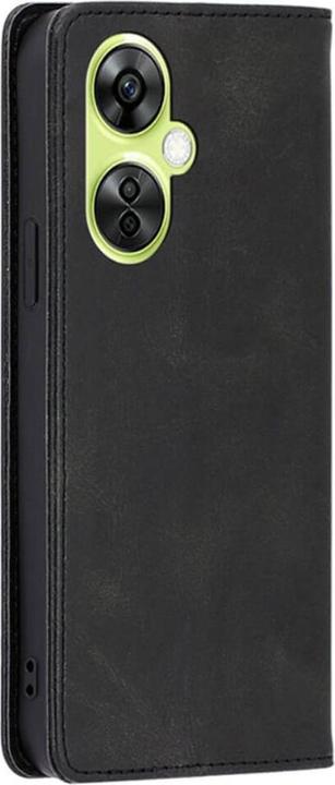 Produktbild Cover-Discount OnePlus Nord CE 3 Lite - Stand Flip Case Hülle schwarz (OnePlus Nord CE 3 Lite)