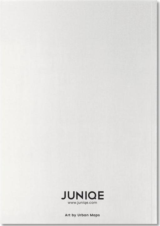 Immagine prodotto Juniqe Roma Blu - Roma (A5, Righe, Copertina rigida)
