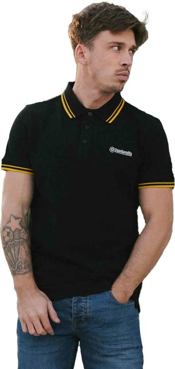 Immagine prodotto Lambretta SS25 Maglietta Polo Doppia Punta Uomo (4XL)
