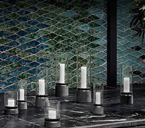 Actual product image Blomus Lantern PIEDRA 23.5cm (1 x)