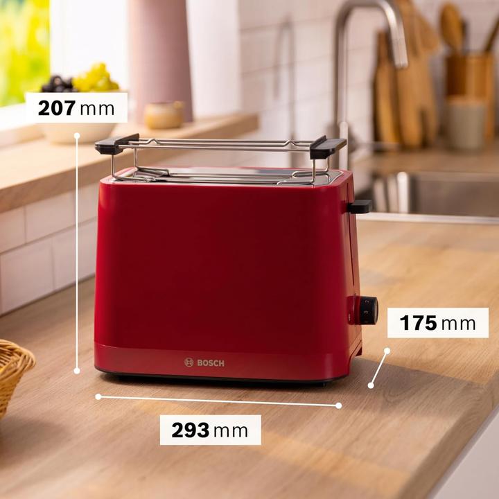 Actual product image Bosch Hausgeräte BOSC Toaster