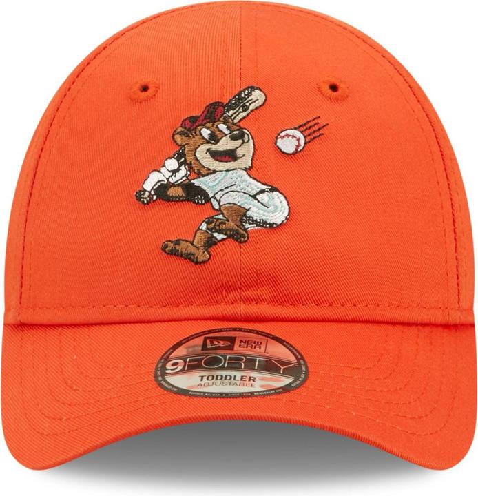 Immagine prodotto New Era Cappellino 9Forty - MASCOT arancione - Bambino