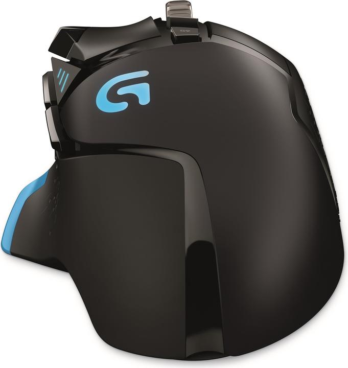 Immagine prodotto Logitech Serie G G502 Proteus Core (Cablato)