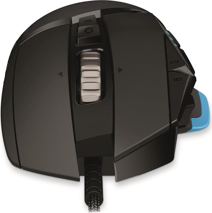 Immagine prodotto Logitech Serie G G502 Proteus Core (Cablato)