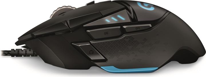 Immagine prodotto Logitech Serie G G502 Proteus Core (Cablato)