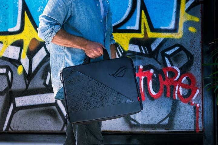 Produktbild ASUS ROG Strix XG17AHP (1920 x 1080 Pixel, 17.30")