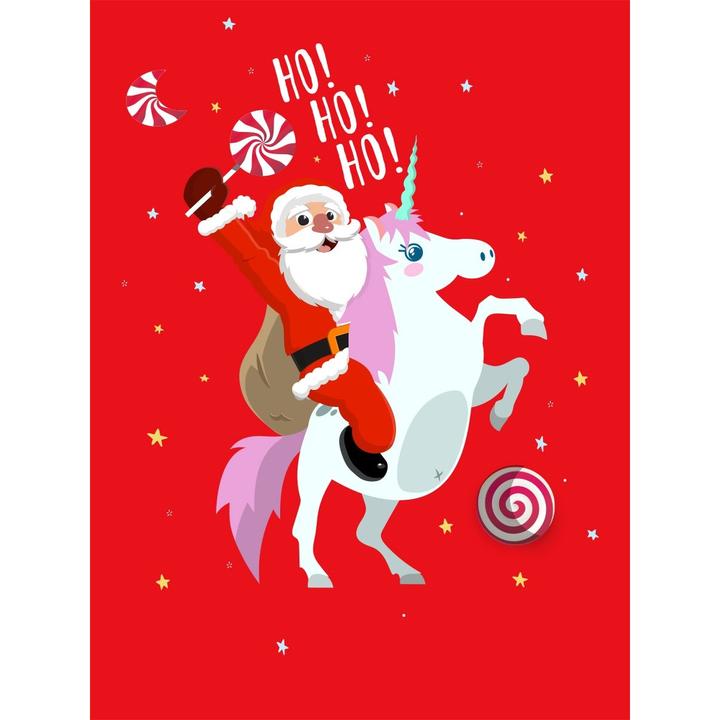 Image du produit Grindstore Sac de Saint-Nicolas Who Needs Rudolph
