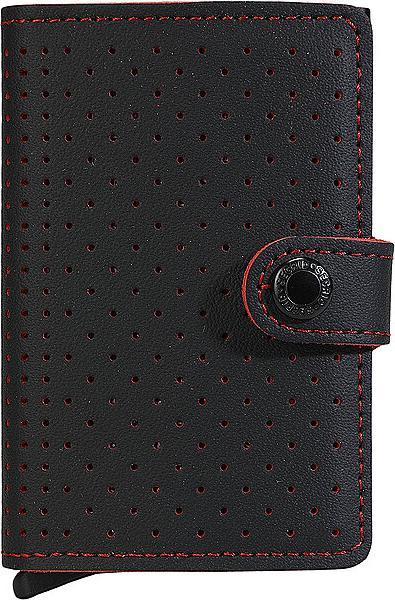 Actual product image Secrid Miniwallet Perforated