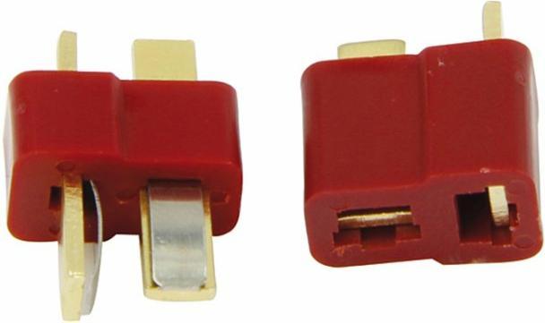 Image du produit Jamara Fiche -prise à courant fort Lipo Grip