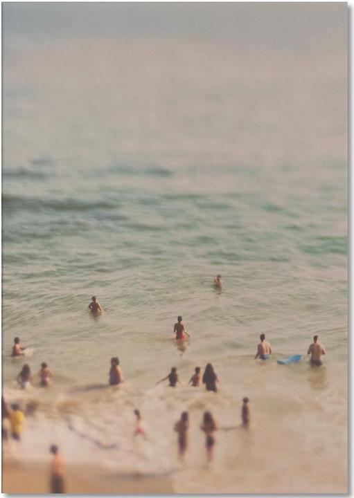 Immagine prodotto Juniqe California Summer No.3 - Spiagge (A5, Righe)