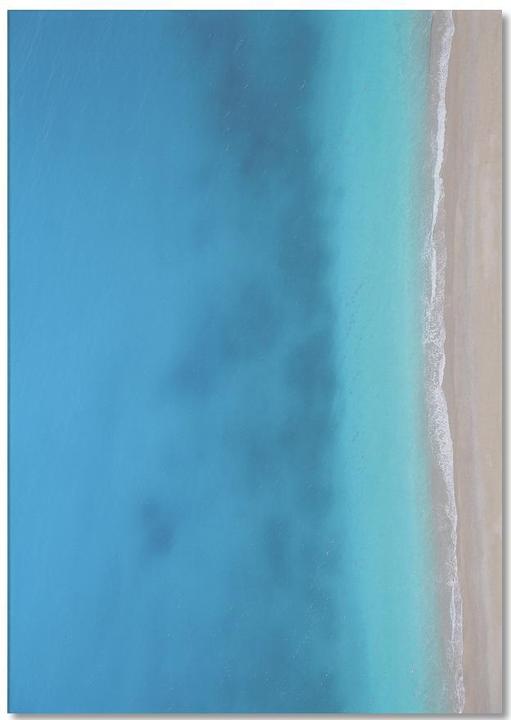 Image du produit Juniqe Ioninan Sea - Plages (A5, Pointillés)