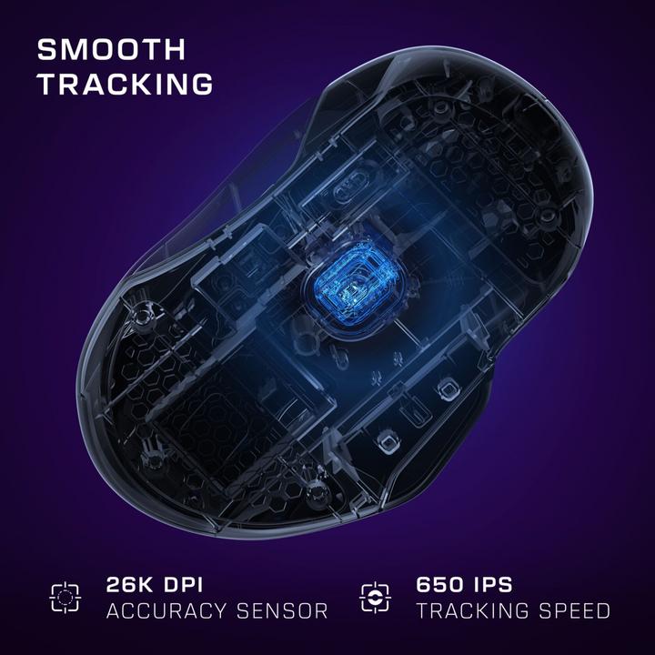 Productafbeelding Turtle Beach KONE II AIR - Gaming Mouse (Draadloze)